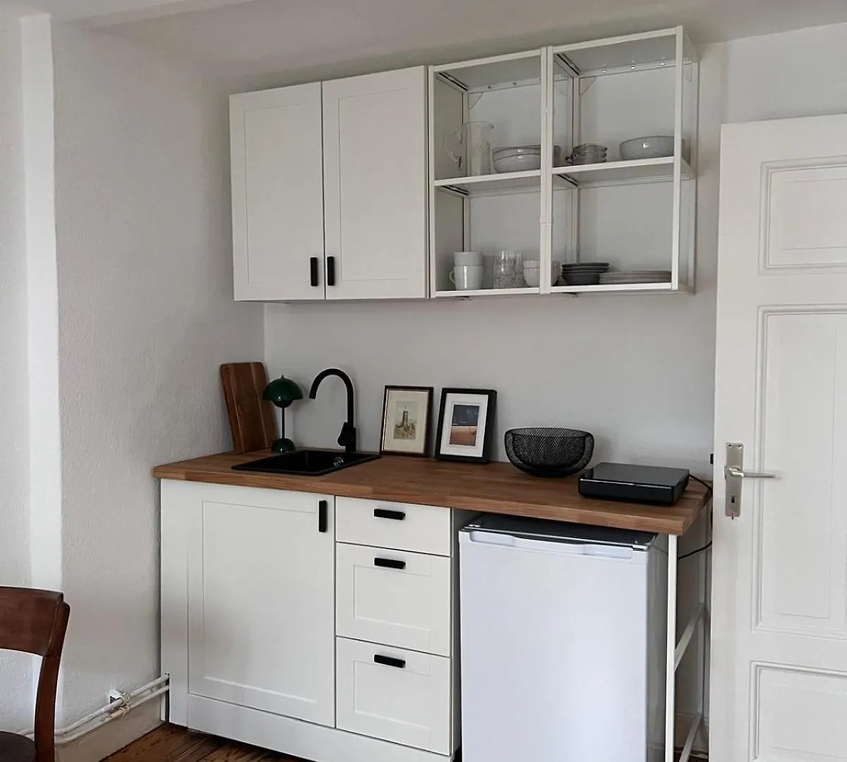 Charmante Souterrain Altbau Wohnung In Alsternaehe ハンブルク 0*,  ドイツ